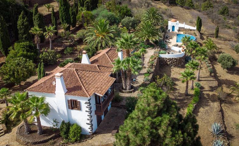 Chalet para 6 personas, con Balcón y Jardín en La Palma - 3
