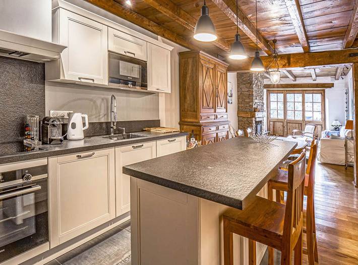 Gîte pour 6 personnes, avec terrasse dans Grandvalira - 3