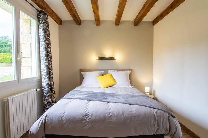 Gîte pour 6 personnes, avec jardin, animaux acceptés à Saint-Vincent-le-Paluel - 2