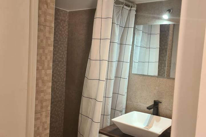 Ganze Wohnung, One-Bedroom Apartment in Dammarie-les-Lys, Seine-et-Marne