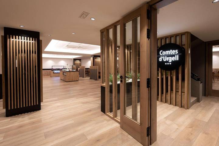 Hôtel pour 3 personnes dans Escaldes-Engordany - 2