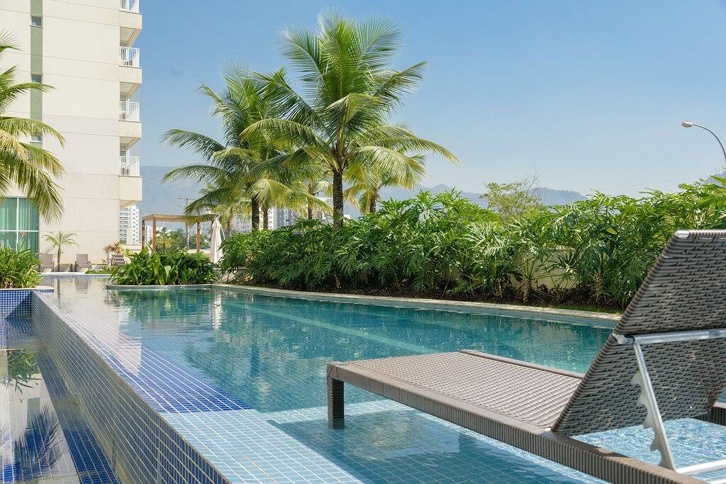 Ganze Wohnung, 10 Verano Stay Suite (Wi-Fi and Garage) in Jacarepaguá, Rio de Janeiro