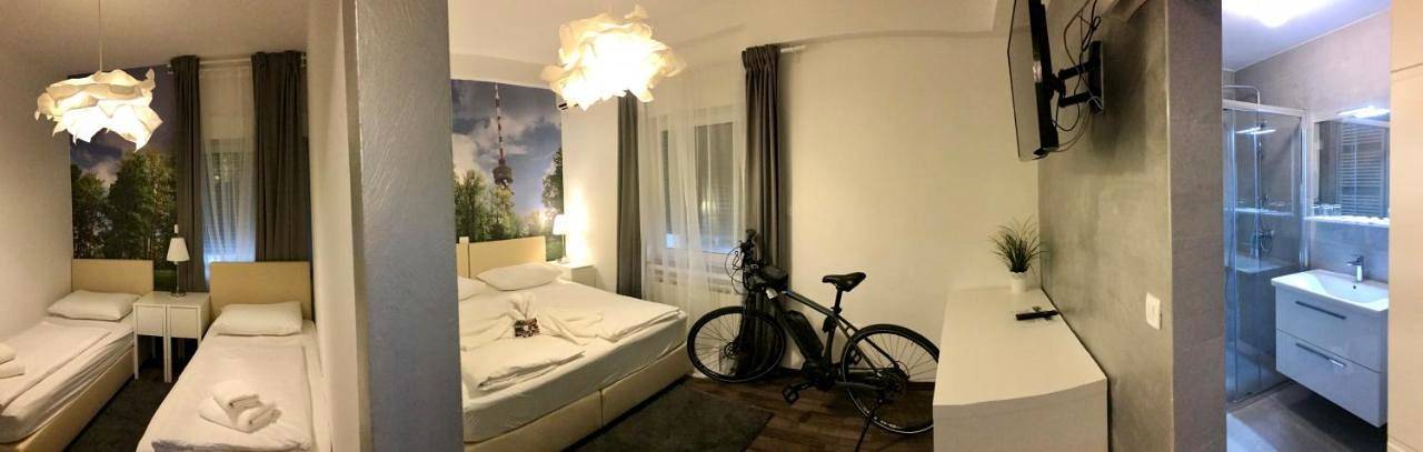 Maison d’hôte pour 2 personnes, avec Jacuzzi ainsi que Terrasse et Jardin à Zagreb - 3