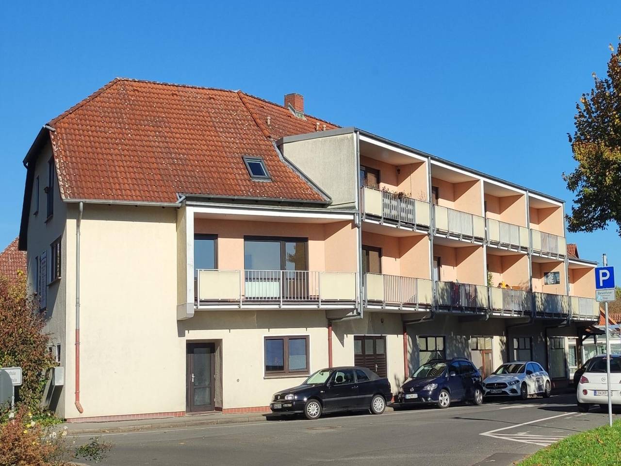 Ganze Ferienwohnung, Appartement/Fewo, Dusche, Wc, 2 Schlafräume in Bad Sooden-Allendorf, Werratal