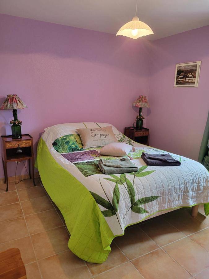 Gîte pour 2 personnes, avec vue, animaux acceptés dans Ancy-le-Libre