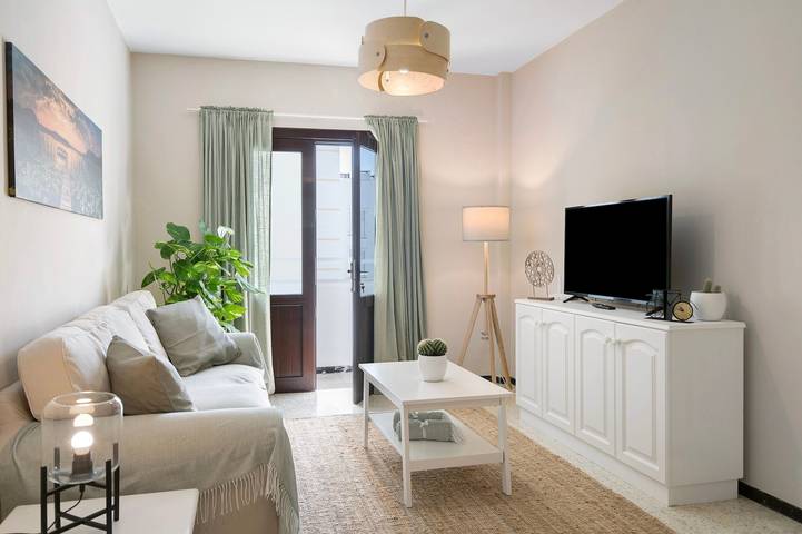Apartamento de vacaciones para 4 personas, con balcón - 1
