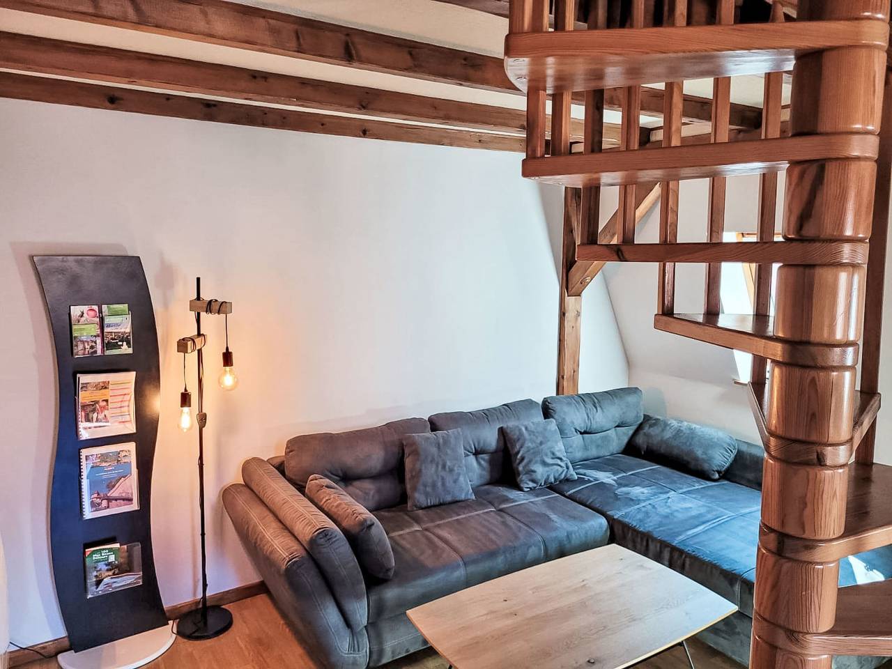 Entire apartment, Das Ferienhaus Caspar für 2 bis 4 Personen in Obernai, Sélestat-Erstein region