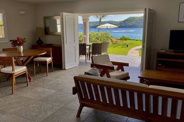 Villa for 2 Guests in Saint-Barthélemy, Picture 4
