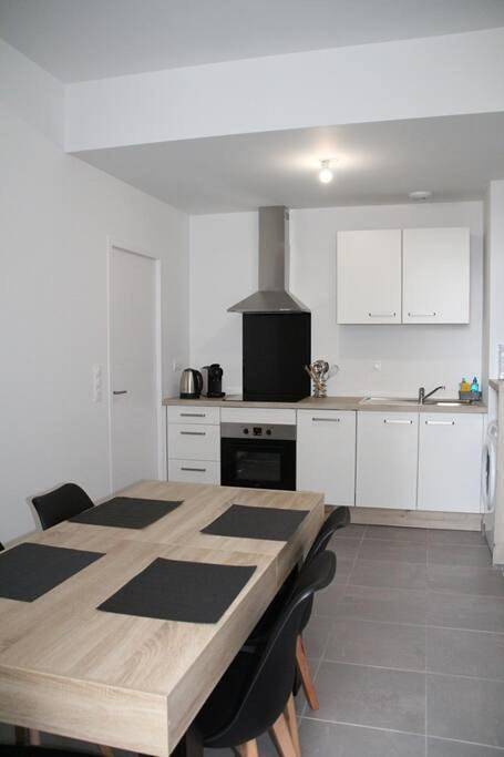 Gîte pour 4 personnes dans Plage De Roc H Kroum Roscoff - 4