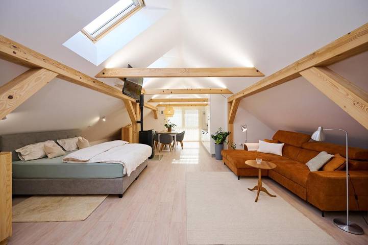 Ferienwohnung für 7 Personen