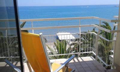 Hôtel pour 2 personnes, avec vue et jardin, animaux acceptés à Diano Marina