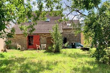 Gîte pour 7 personnes à Châtellenot