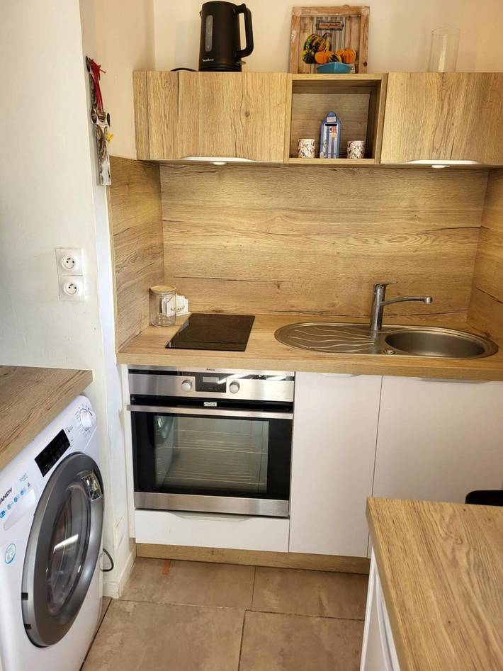 Location de vacances pour 6 personnes, avec jardin, animaux acceptés dans Pirou-Plage - 4