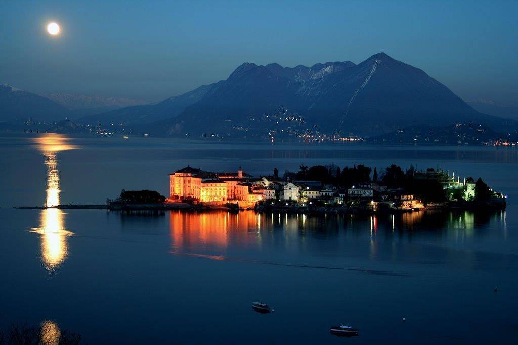 Villa Gaia with the best view on the lake in Stresa, Comune di Stresa