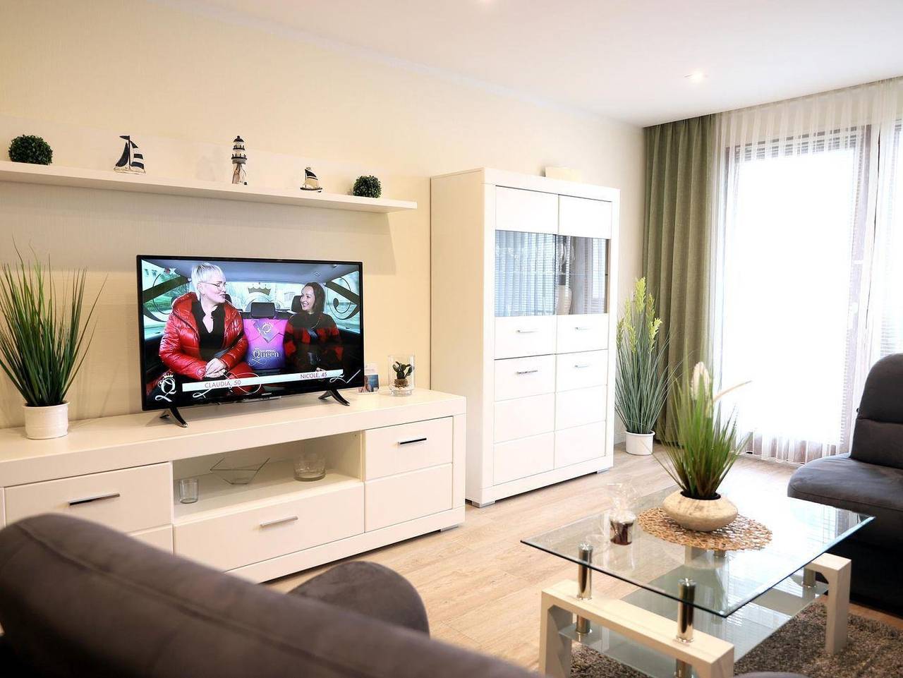 Ganze Ferienwohnung, Haus Norderhoog, App. Sünhair in Westerland, Sylt (Gemeinde)