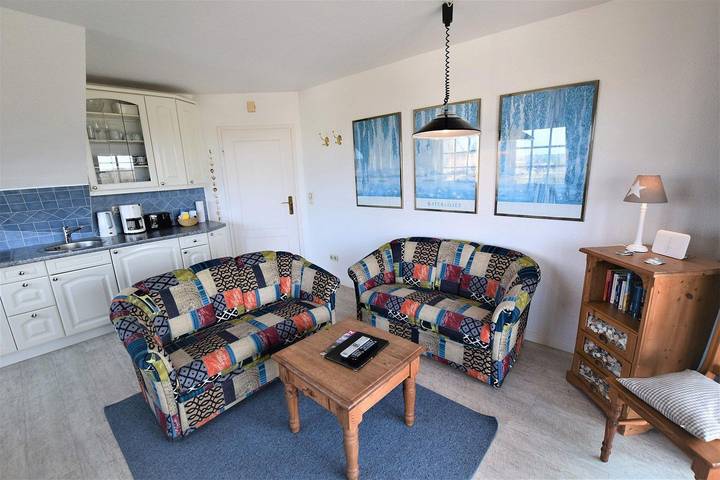Ganze Wohnung, Haus Rundblick App.10 in Rantum, Sylt (Gemeinde)