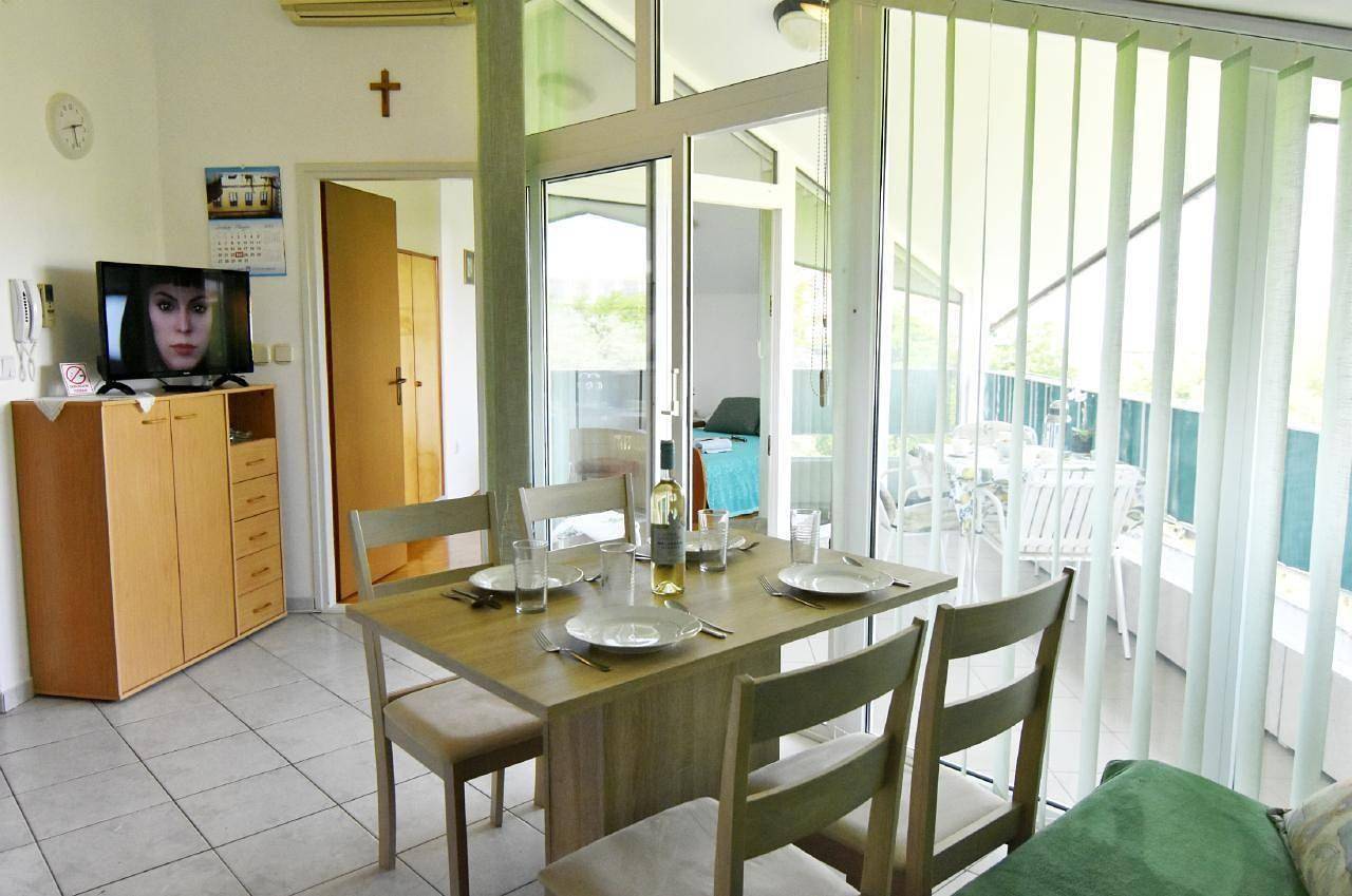 Ganze Ferienwohnung, Wohnung in Zambratija in Zambratija, Umag und Umgebung