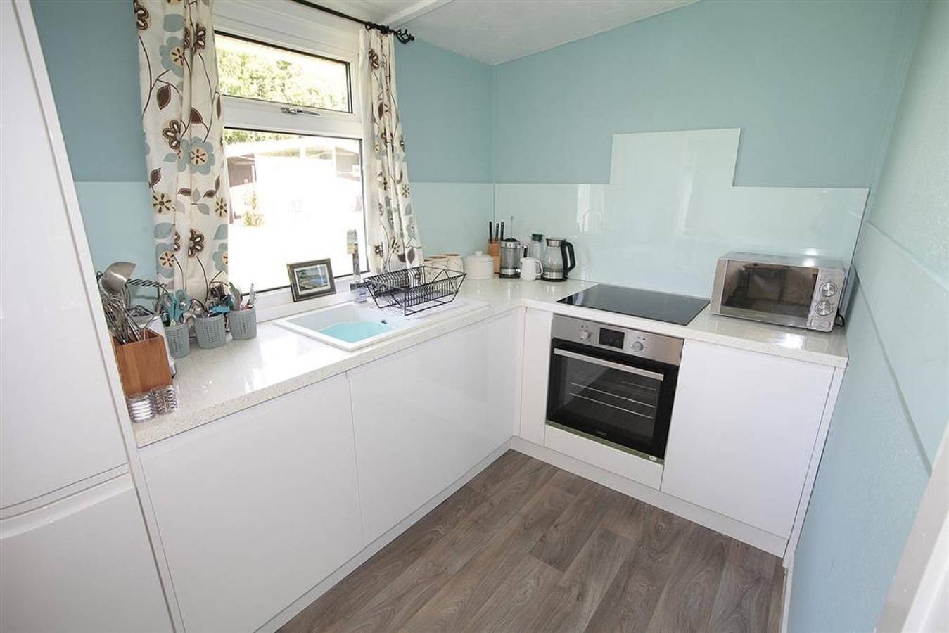 Pebbles, Summercliffe Park in Swansea region