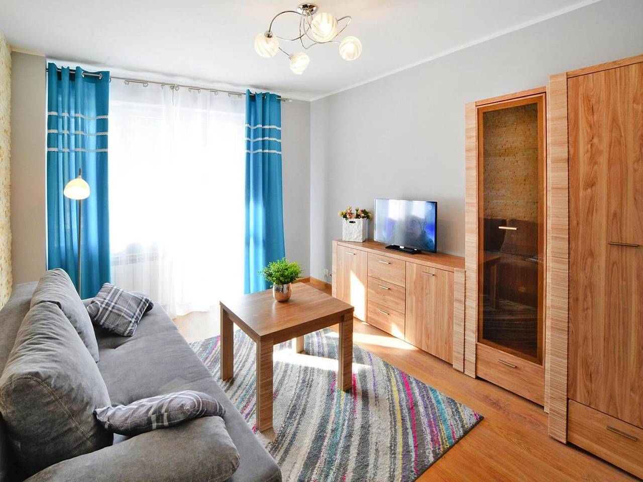 Ganze Wohnung, Ferienwohnung mit 2 Zimmern in Strandnähe in Kolberg, Polnische Ostsee