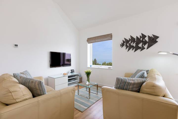 Ferienwohnung für 4 Personen, mit Garten, mit Haustier in St. Ives - 4