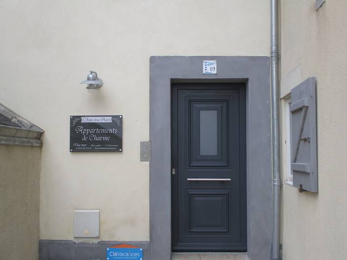 Gîte pour 4 personnes à Port-en-Bessin-Huppain - 3