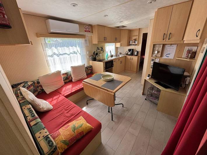 Chalet pour 3 personnes, avec jardin dans le Parc naturel régional du Morvan - 2