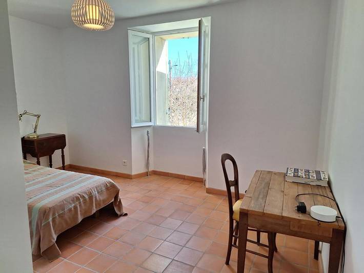 Location de vacances pour 8 personnes, avec terrasse et vue, animaux acceptés à Malemort-du-Comtat - 4