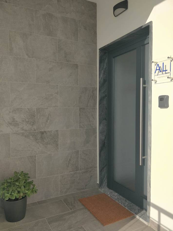 Ferienhaus für 6 Personen, mit Balkon in Faro