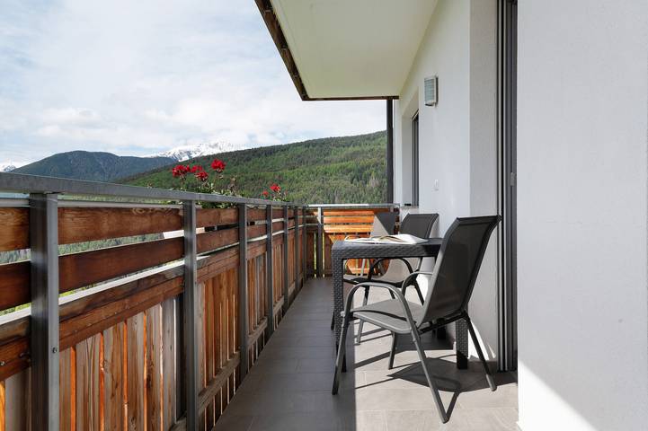 Ferienwohnung für 5 Personen, mit Garten in Meransen - 3