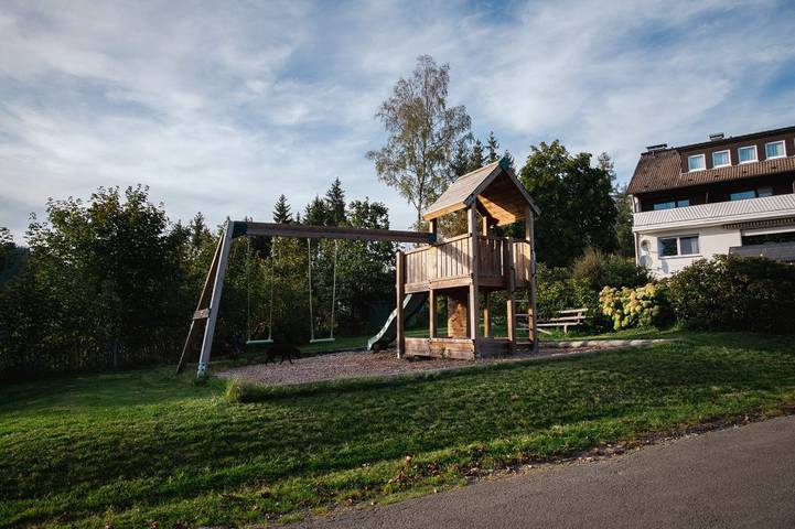 Pension Hof Dödesberg - Wiesenblick in Bad Berleburg, Kreis Siegen-Wittgenstein