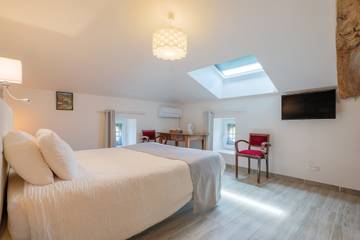 Chambre D’hôte pour 2 Personnes dans Saint-Alban-Auriolles, Ardèche, Photo 3