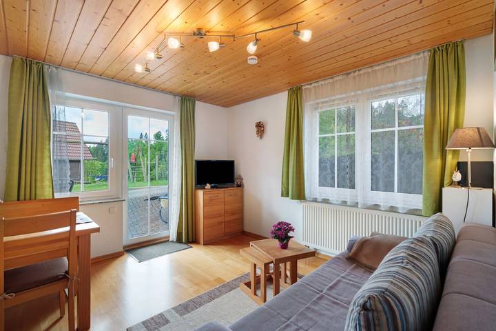 Ferienwohnung für 4 Personen, mit Garten, kinderfreundlich in St. Peter - 2
