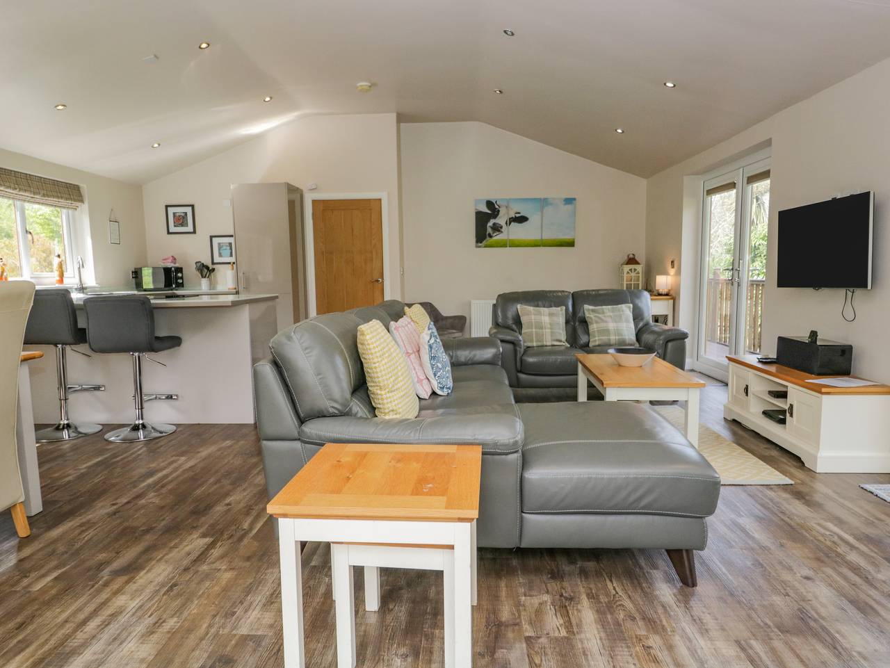 Cartmel Lodge in Lake District