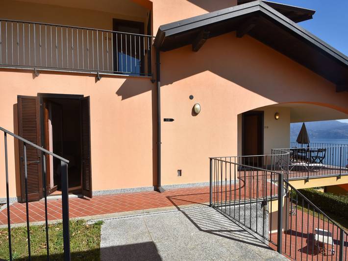 Ferienhaus für 4 Personen, mit Pool und Garten, mit Haustier am Lago Maggiore - 2