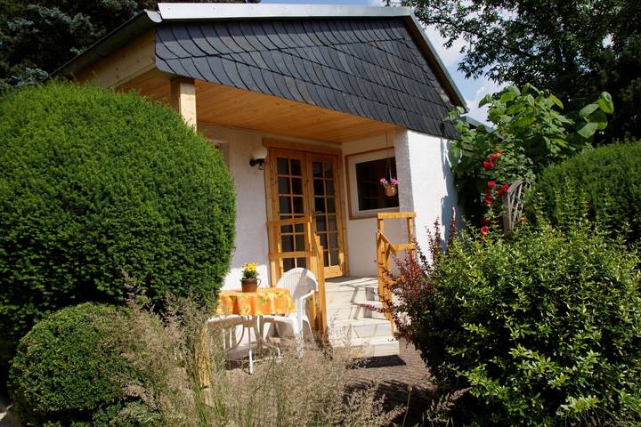 Ferienwohnung für 2 Personen, mit Balkon/Terrasse im Weimarer Land - 2