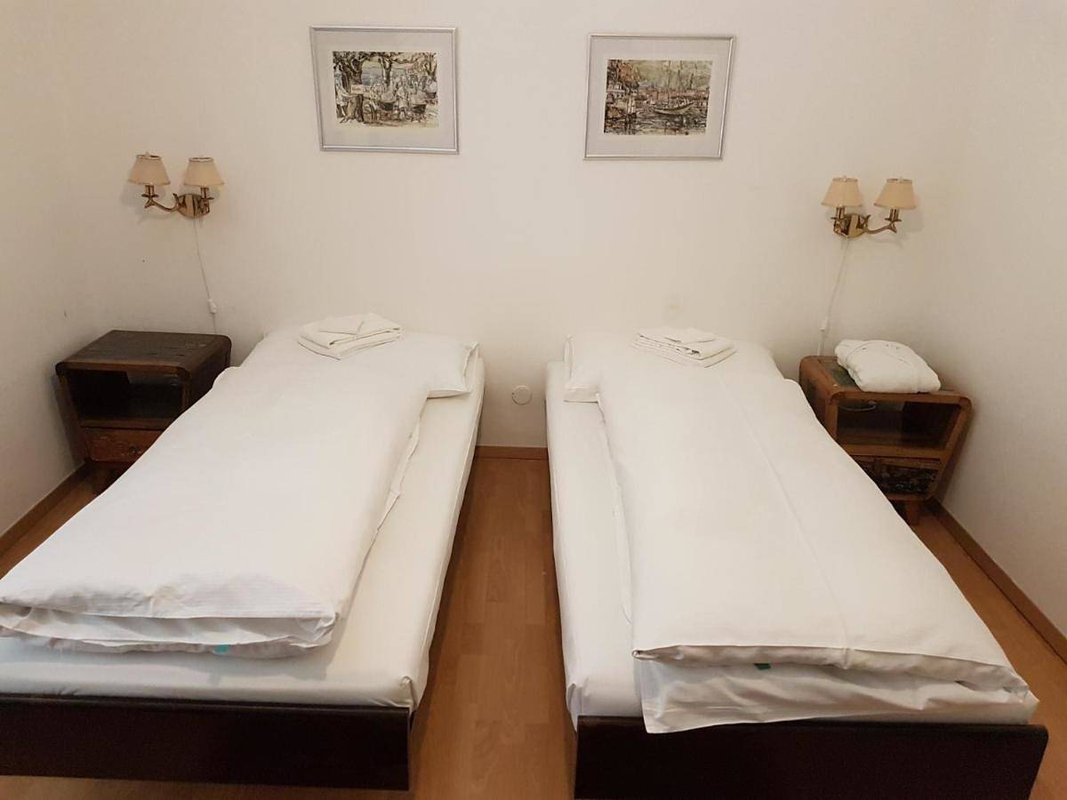 Bottega del Vino Guesthouse in Locarno, Tessiner Alpen