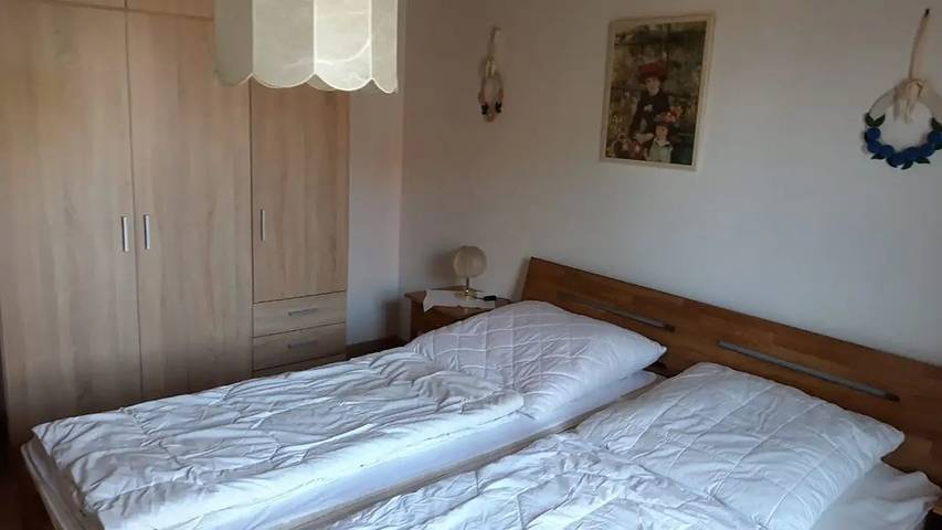 Ferienhaus für 6 Personen, mit Garten und Terrasse in Greetsiel - 4