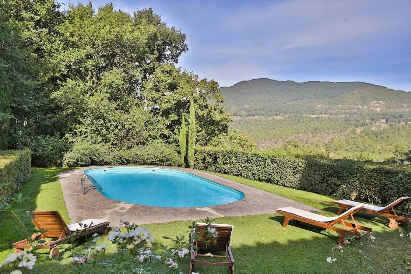 Verzaubernde Villa in Pieve Santo Stefano mit Privatem Pool in Pieve Santo Stefano, Valtiberina