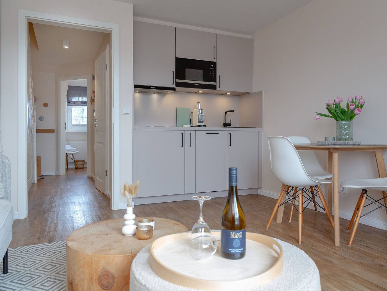 Ganze Ferienwohnung, Ferienwohnung Strandloft in Wenningstedt in Wenningstedt, Sylt