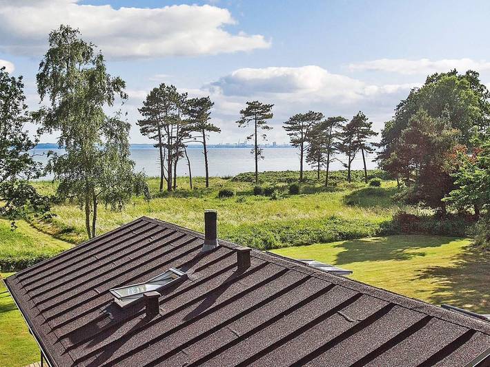 Ferienhaus für 4 Personen, mit Terrasse, kinderfreundlich in Dänemark an der Ostsee