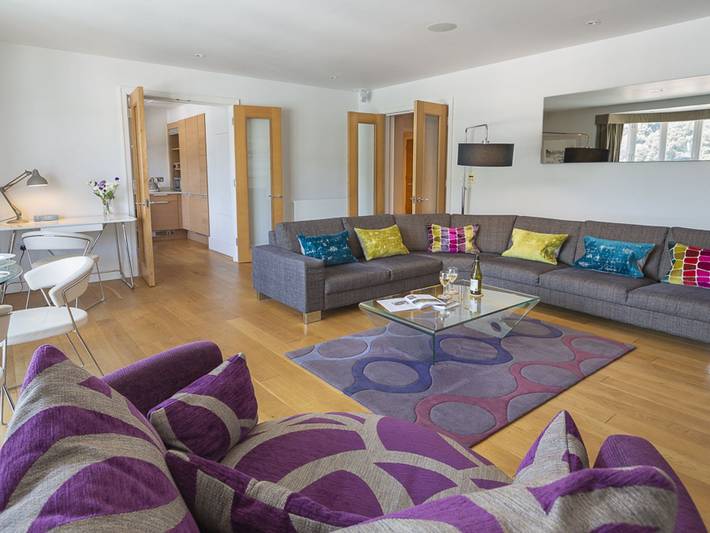 Apartamento entero, 21 Dart Marina in Dartmouth (Devon), Devon