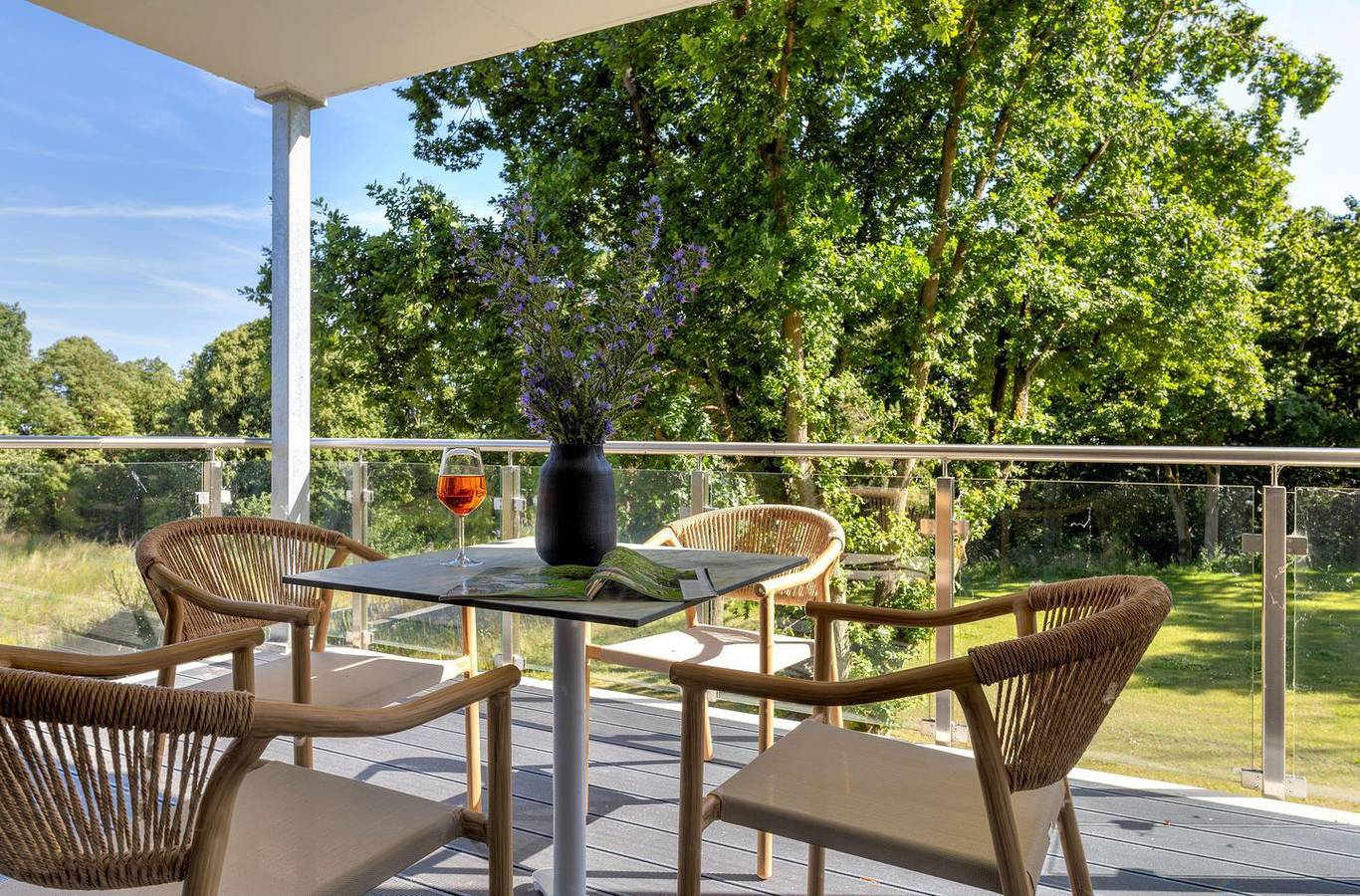 Ferienwohnung in Usedom ab 57€ pro Nacht