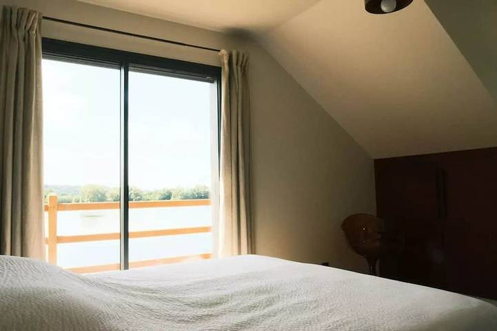 Location de vacances pour 12 personnes, avec piscine et terrasse à Beauchamps - 2