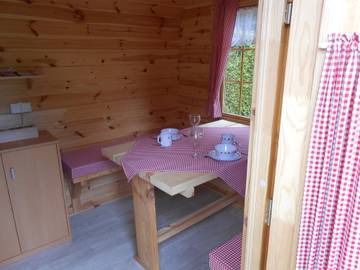 Chalet pour 2 Personnes dans Schweppenhausen, Nahetal, Photo 4