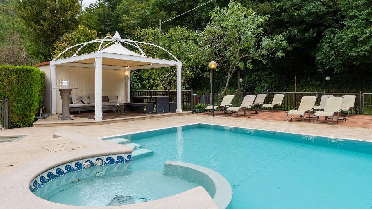 Maison de vacances pour 3 personnes avec piscine in Foligno, Province de Pérouse