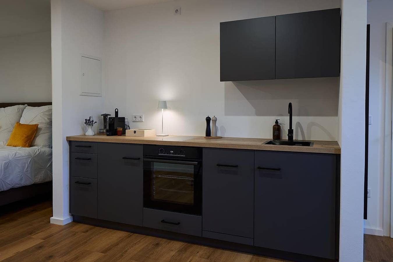 Ganze Ferienwohnung, Ferienappartement "Flussbett" in Mehring, Moseleifel