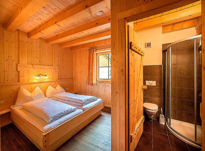 Ferienhaus Juns in Juns, Hintertux