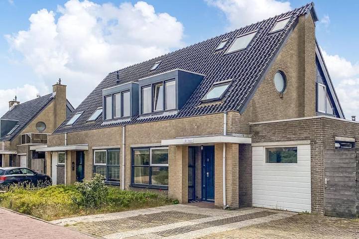 Ferienhaus für 9 Personen, mit Haustier in Bergen aan Zee