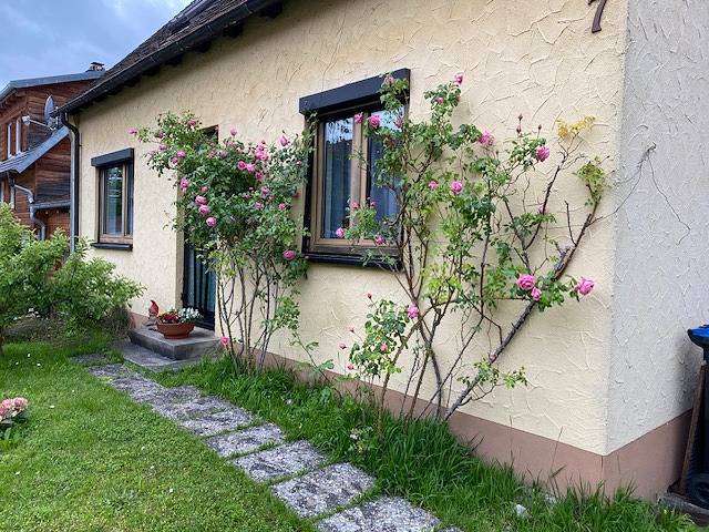 Ferienhaus für 6 Personen, mit Balkon/Terrasse und Balkon sowie Terrasse und Garten in Obersee (Bodensee) - 4