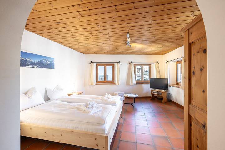 Ferienwohnung für 2 Personen, mit Balkon in Graubünden - 3